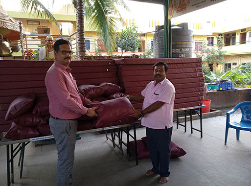 CORPORATE SOCIAL RESPONSIBILITY