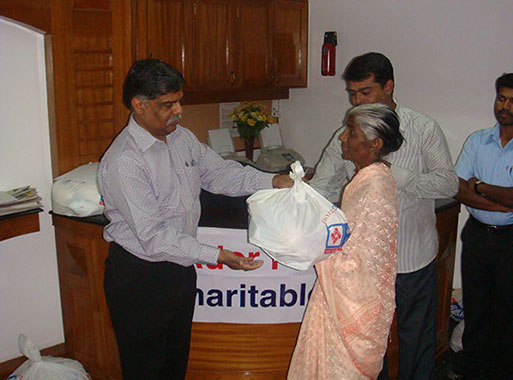 CORPORATE SOCIAL RESPONSIBILITY
