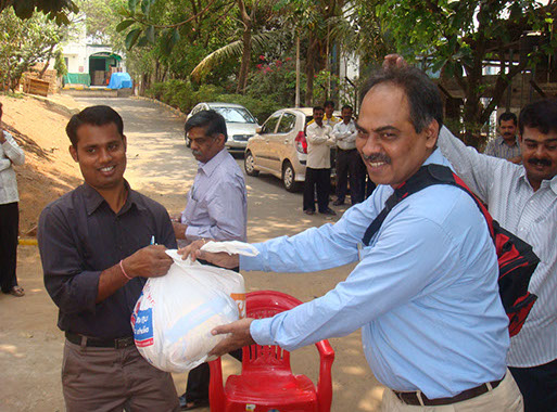 CORPORATE SOCIAL RESPONSIBILITY