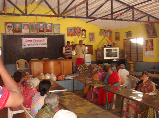 CORPORATE SOCIAL RESPONSIBILITY