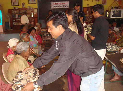 CORPORATE SOCIAL RESPONSIBILITY