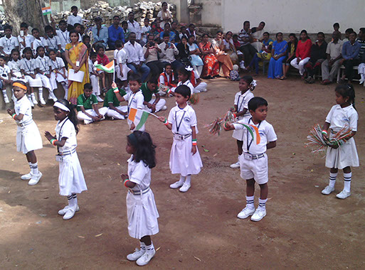 CORPORATE SOCIAL RESPONSIBILITY
