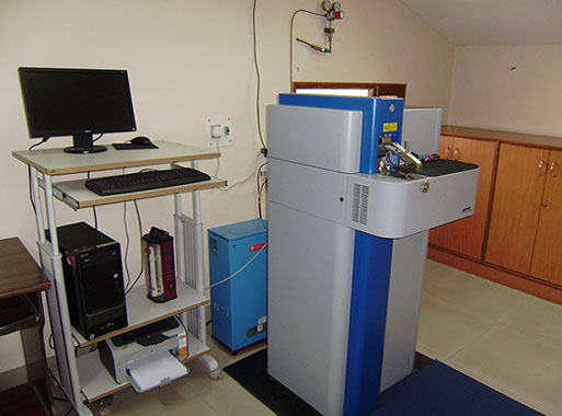 quality control equipment