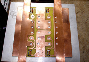 Cu-Ph brazing filler rod with silver content
