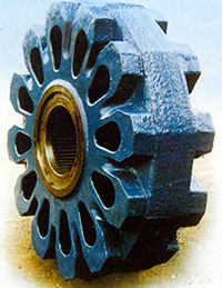 lh720-steel electrode