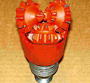 lh721- hard steel electrode
