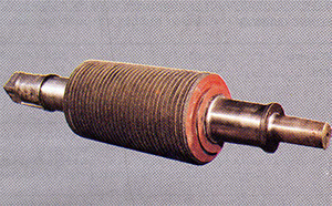 lh738s-Spray type, extra high, wear-resistant electrode