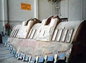 SMOOTH SURFACE WEAR PLATE 2