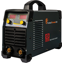 Fontech's :Tornado 202i DC arc welding machine