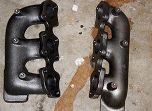 cast iron