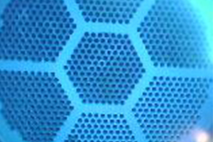Thermal Coating over Tube Sheets