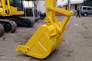 Manufacture of NEW Buckets: Komatsu P-201 / 200