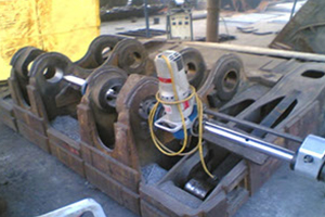Refurbishment of under carriage & Line boring
