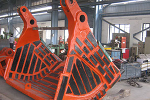 Refurbishment of Dozer Blades: DZ 2K03 & DZ - 42