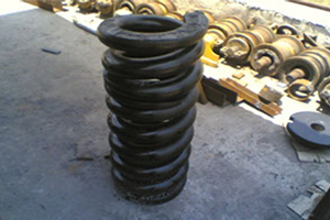 Repair of suspension springs