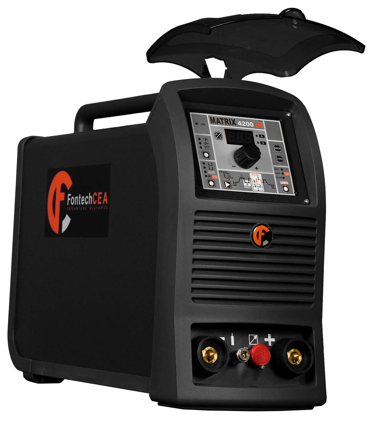 CEA MATRIX 4200HF - TIG Welding Equipment