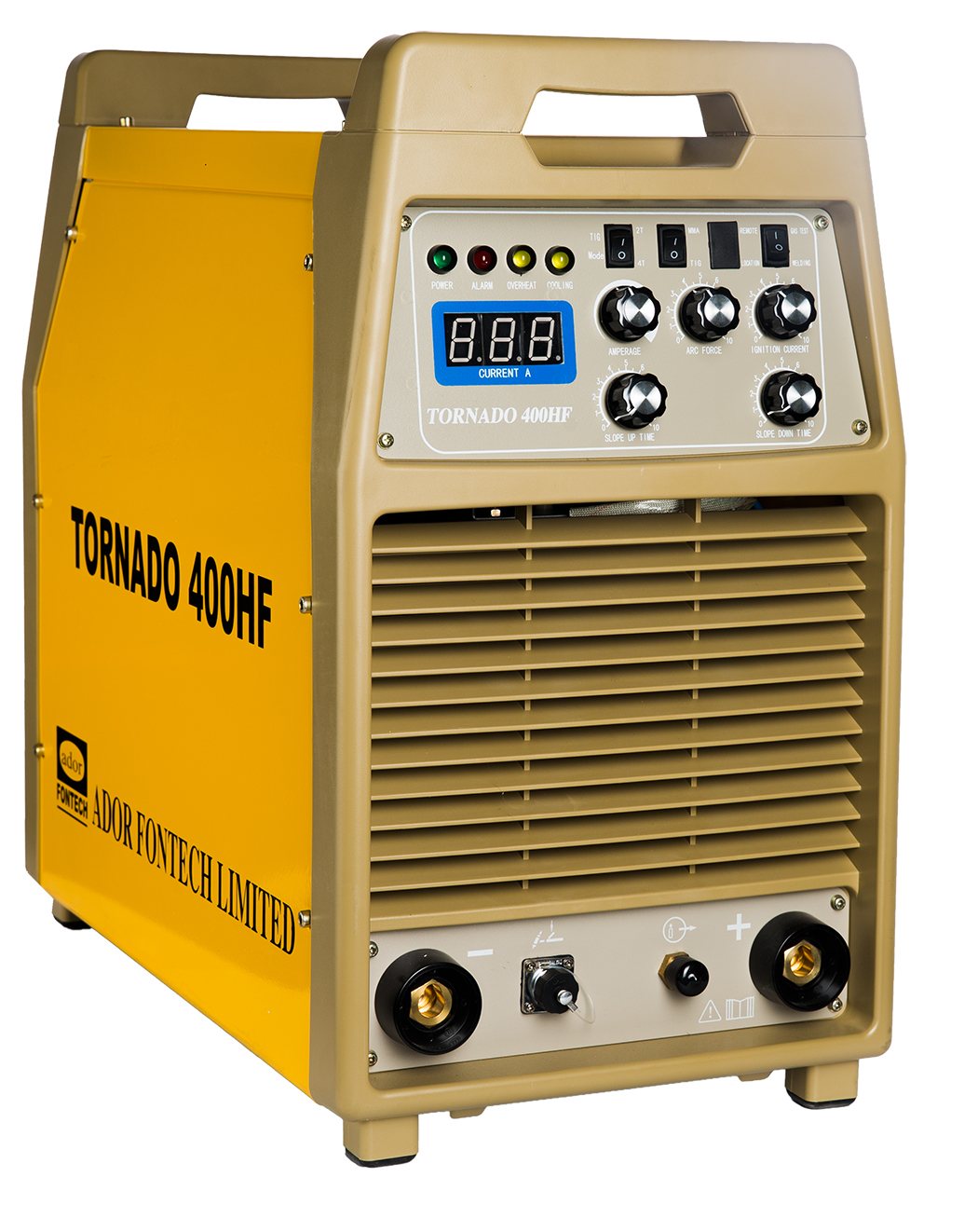 Tonrado 400 HF W