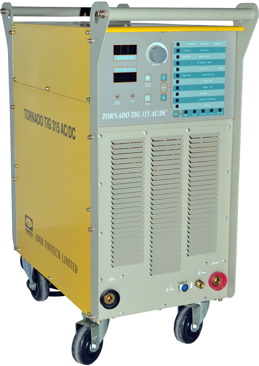 tornado tig315
