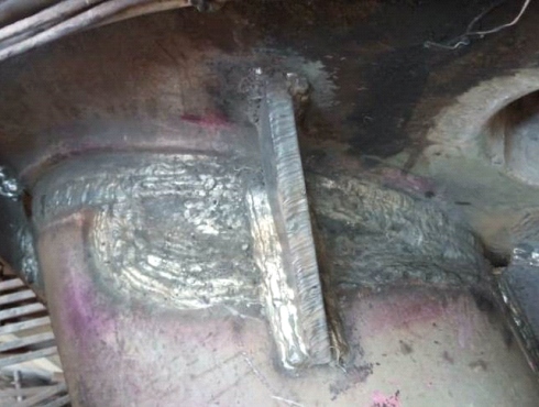 VRM BRIDGE PIPE