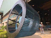 classifier rotors