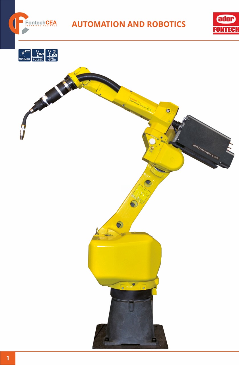 AUTOMATION AND ROBTICS